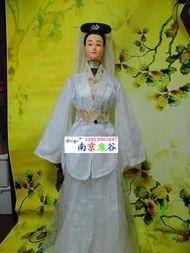 成人汉服头饰的扎法视频,古典美韵,一学即会