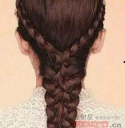 成人帽子麻花辫编织视频,跟随视频教程编织成人帽子麻花辫