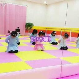 木偶变成人舞蹈视频,揭秘人偶舞者的神奇蜕变之旅