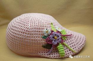 钩帽子全教程视频成人帽,轻松掌握成人帽编织技巧