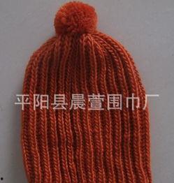 毛线成人帽钩织教程视频,轻松掌握编织技巧，打造时尚保暖单品