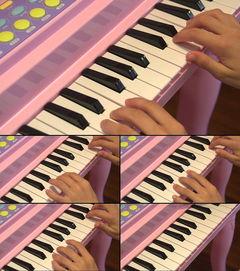 成人弹钢琴女孩视频大全