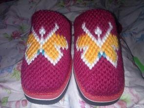 成人拖鞋钩织图纸视频,轻松钩织时尚成人拖鞋