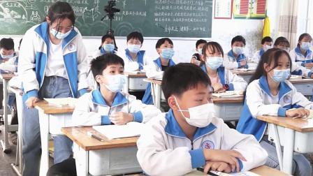 杨老师成人识字课堂视频
